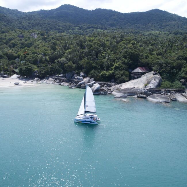 Charter Yacht Thailand and Seychelles