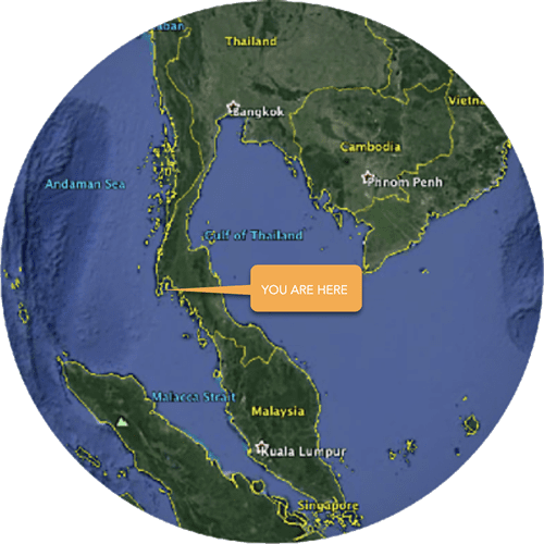 Phuket Cruising Guide