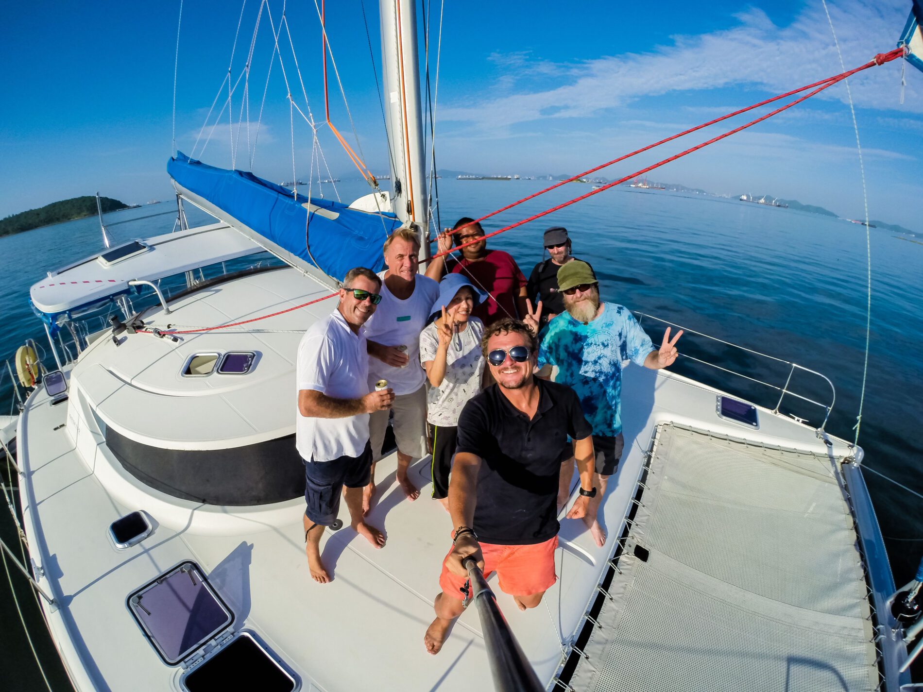 Skippered Charters