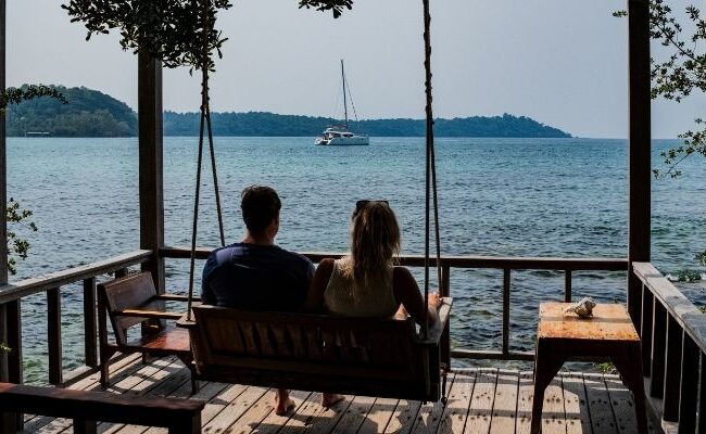 “Private yacht charter in Thailand with a flexible custom itinerary”