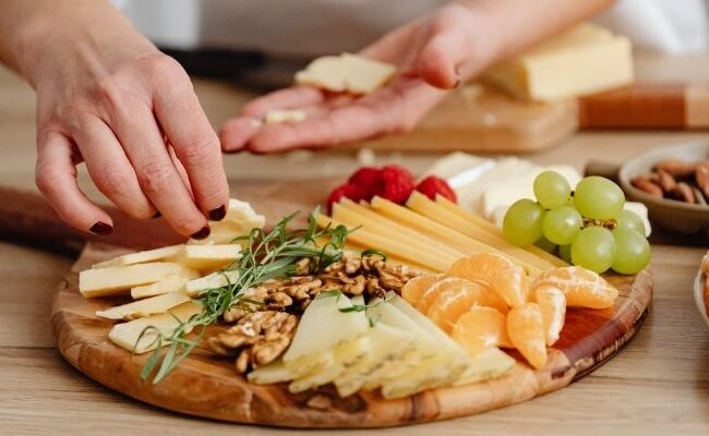 Gourmet dining experience on a private crewed yacht charter in Thailand