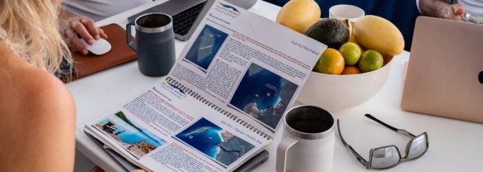 Custom itinerary planning for a skippered yacht charter in Thailand