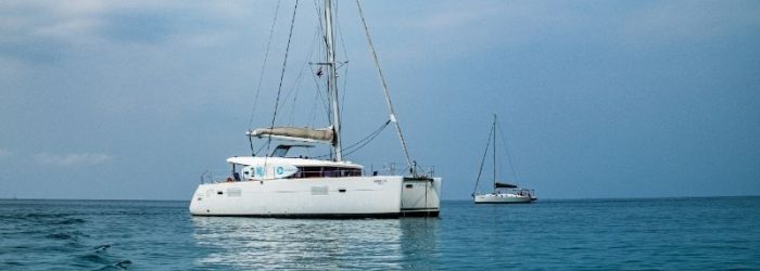 Bareboat yacht charter in Thailand for independent sailing holidays