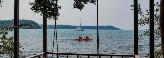 Yacht charter in Koh Samui, Thailand with Island Spirit Charters