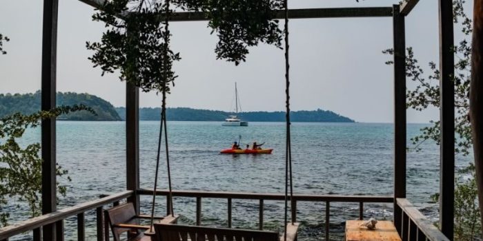Yacht charter in Koh Samui, Thailand with Island Spirit Charters